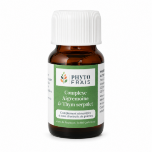 Complexe Thym Serpolet & Aigremoine