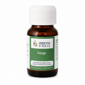 Sauge officinale