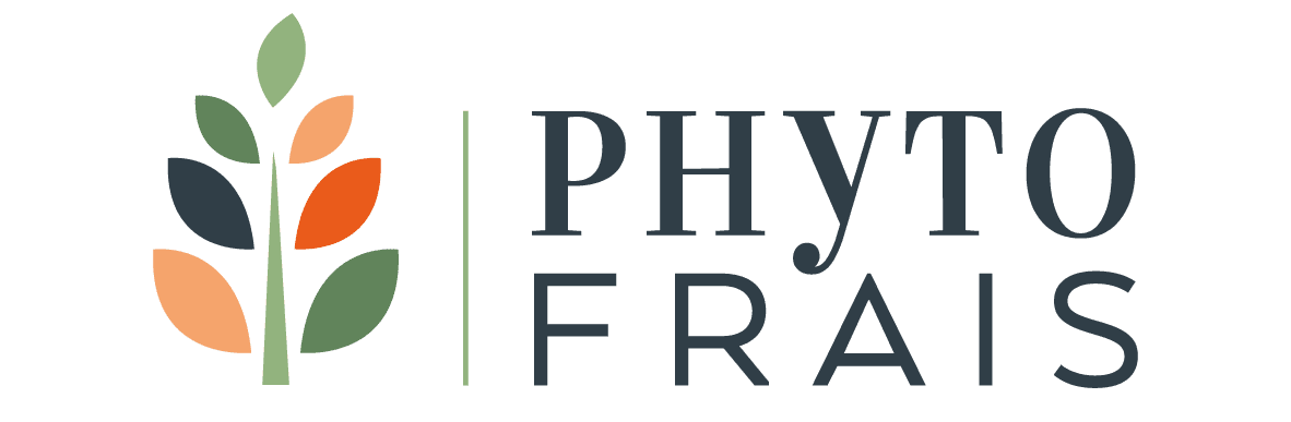 Logo Phytofrais - Fond transparent