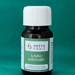 Achillée millefeuille