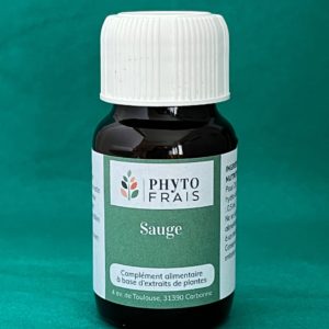 Sauge officinale